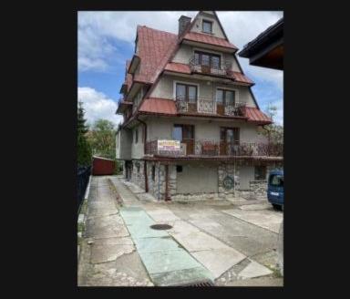 Wynajem Pokoi Goscinnych Jas I Malgosia Zakopane Kültér fotó