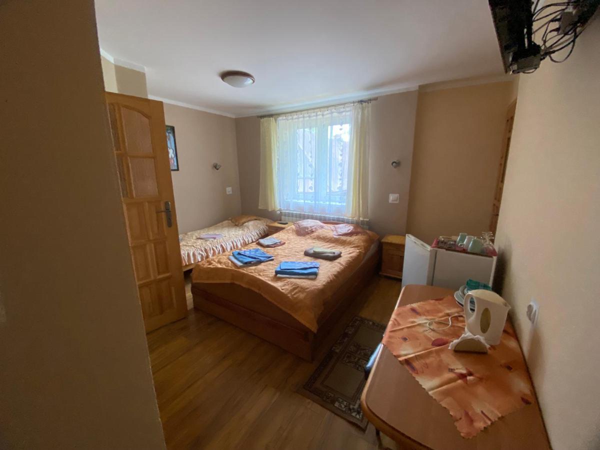Wynajem Pokoi Goscinnych Jas I Malgosia Zakopane Kültér fotó