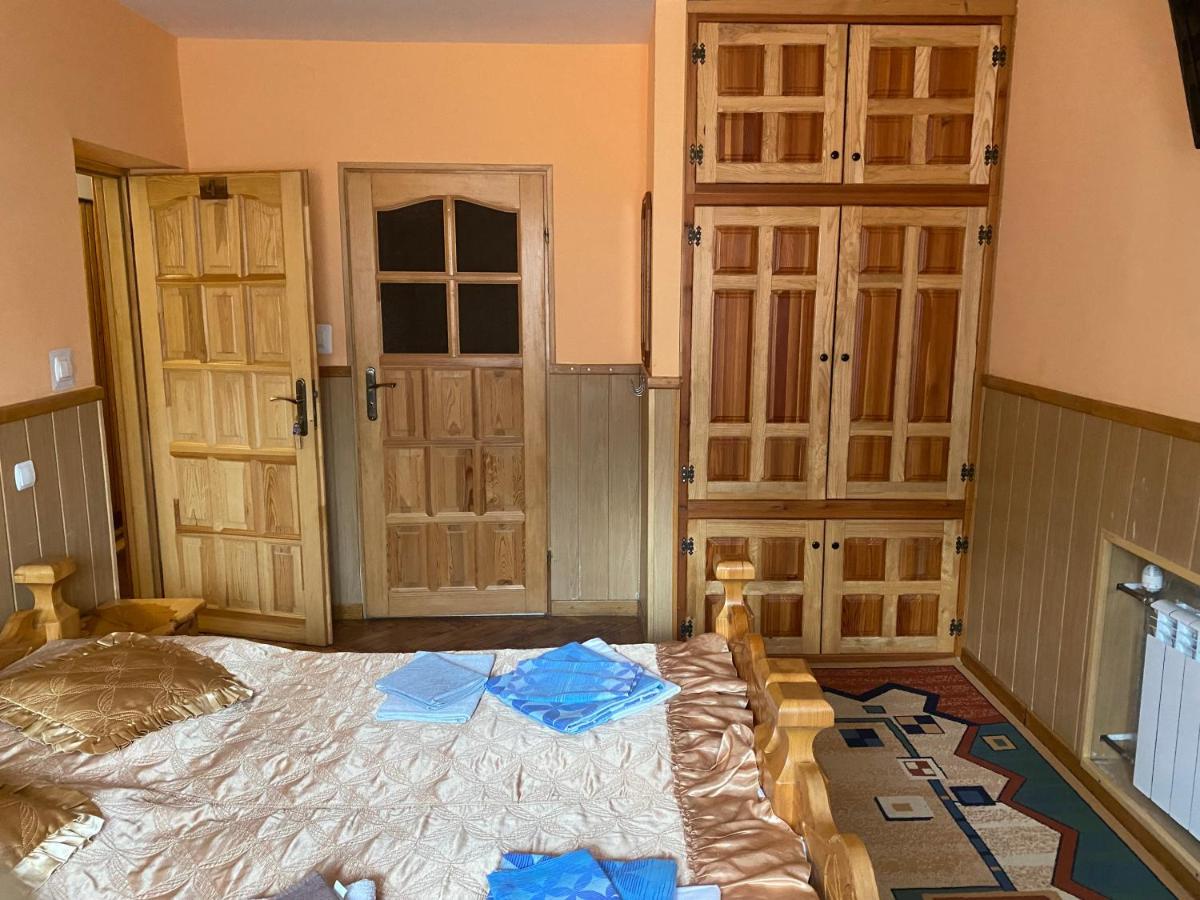 Wynajem Pokoi Goscinnych Jas I Malgosia Zakopane Kültér fotó
