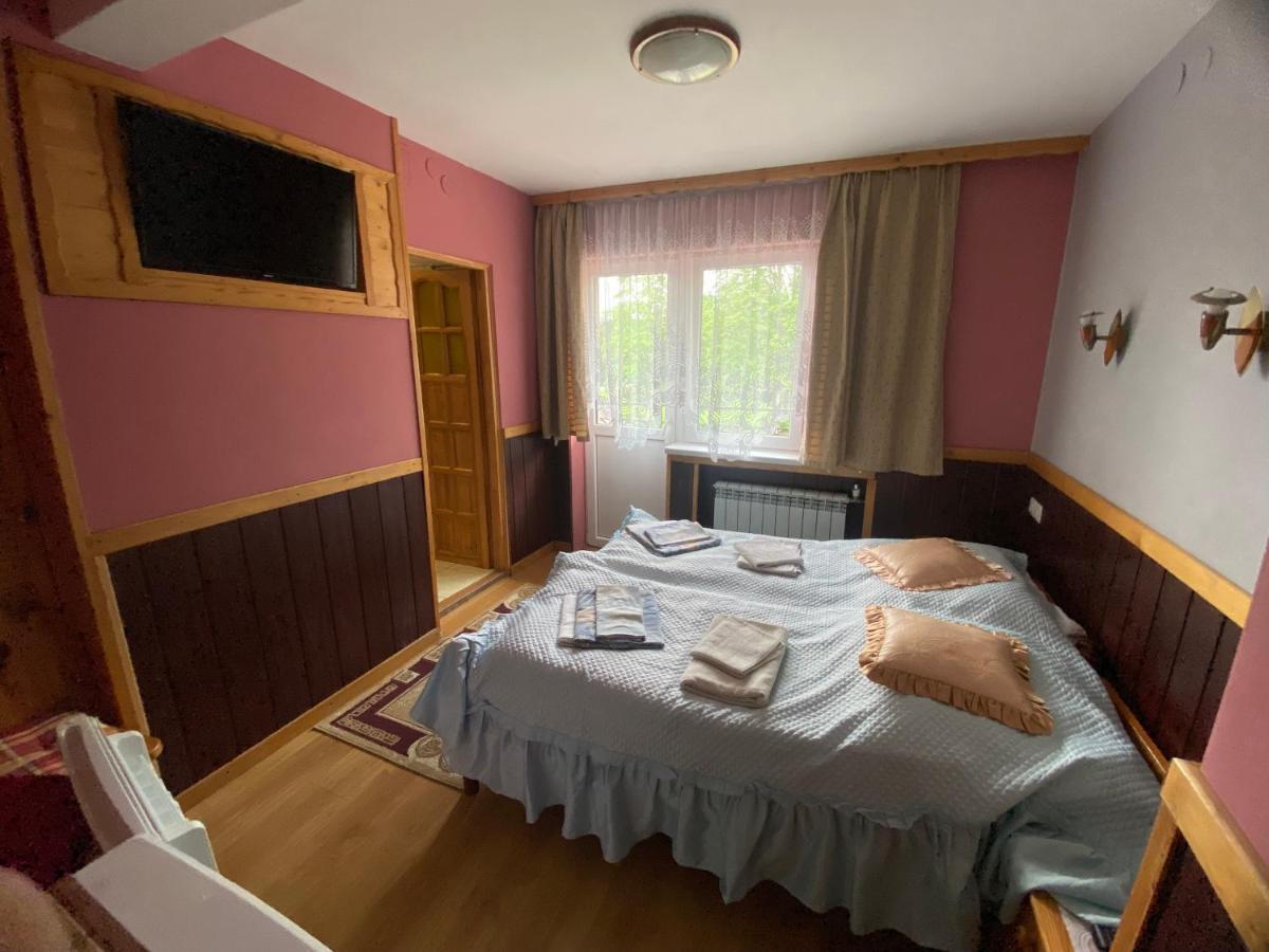 Wynajem Pokoi Goscinnych Jas I Malgosia Zakopane Kültér fotó