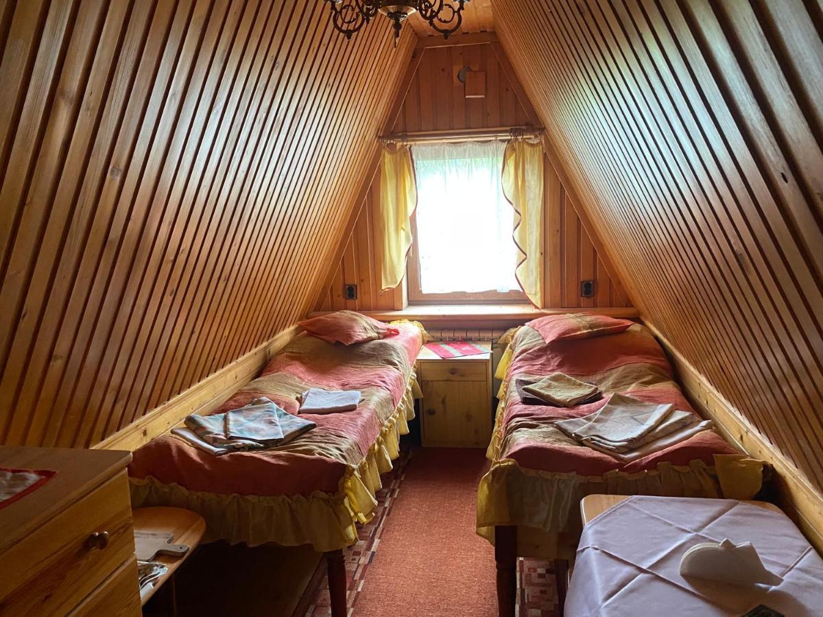 Wynajem Pokoi Goscinnych Jas I Malgosia Zakopane Kültér fotó