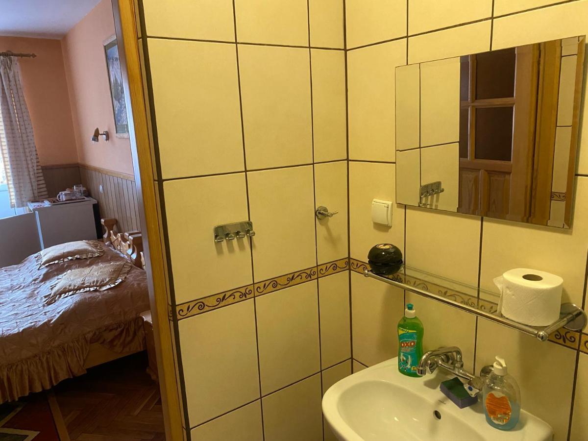 Wynajem Pokoi Goscinnych Jas I Malgosia Zakopane Kültér fotó
