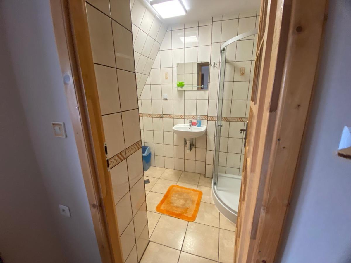 Wynajem Pokoi Goscinnych Jas I Malgosia Zakopane Kültér fotó