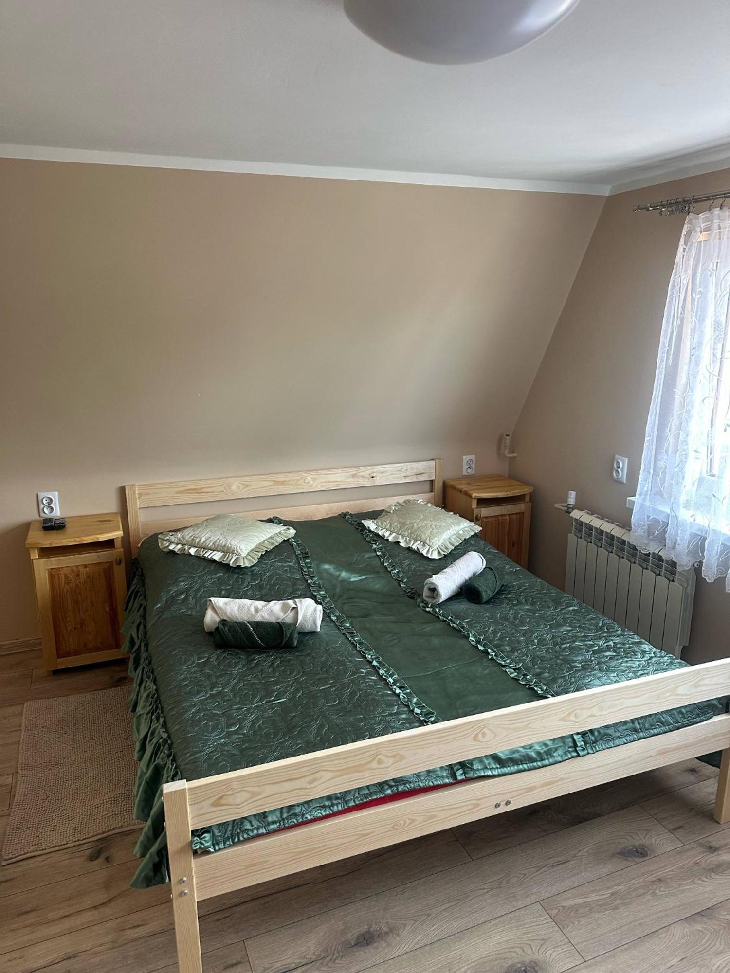 Wynajem Pokoi Goscinnych Jas I Malgosia Zakopane Kültér fotó